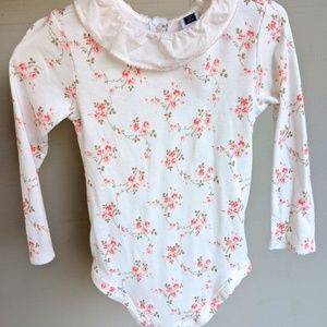 Two 18-24m bodysuits